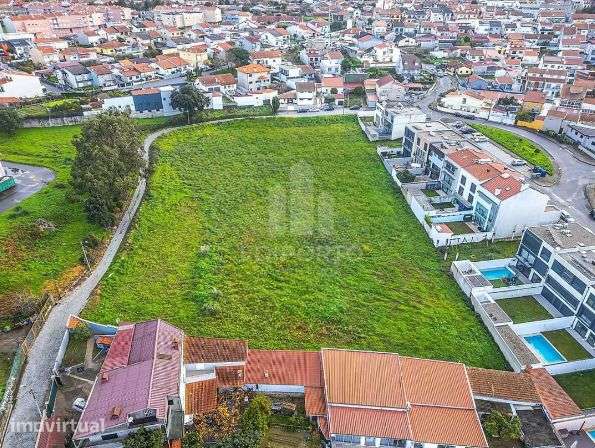 Terreno com Projeto Aprovado para 22 Moradias T3 +1 e T4 em Leça do B - Grande imagem: 3/12