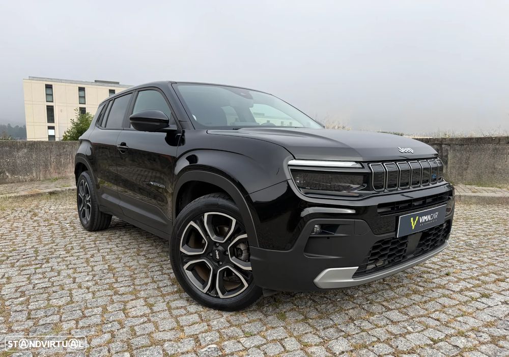 Jeep Avenger 54 kWh Summit - 1