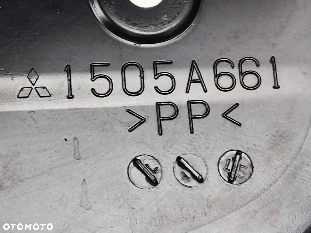 MITSUBISHI OUTLANDER PHEV 20-22r Rura Dolot Powietrza - 5