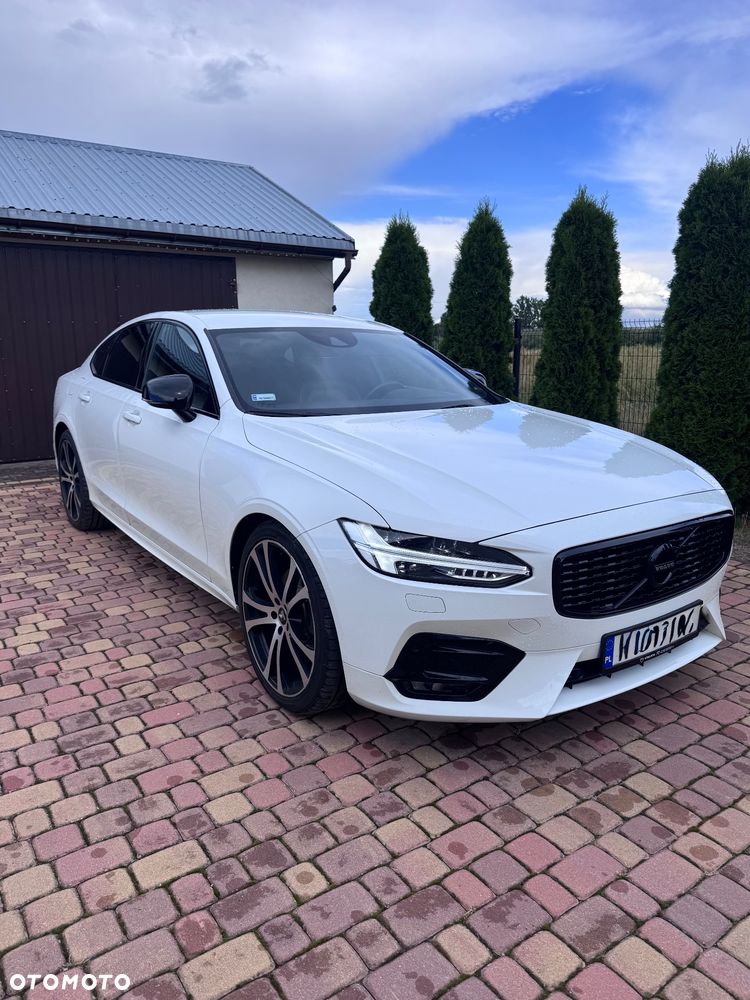 Volvo S90