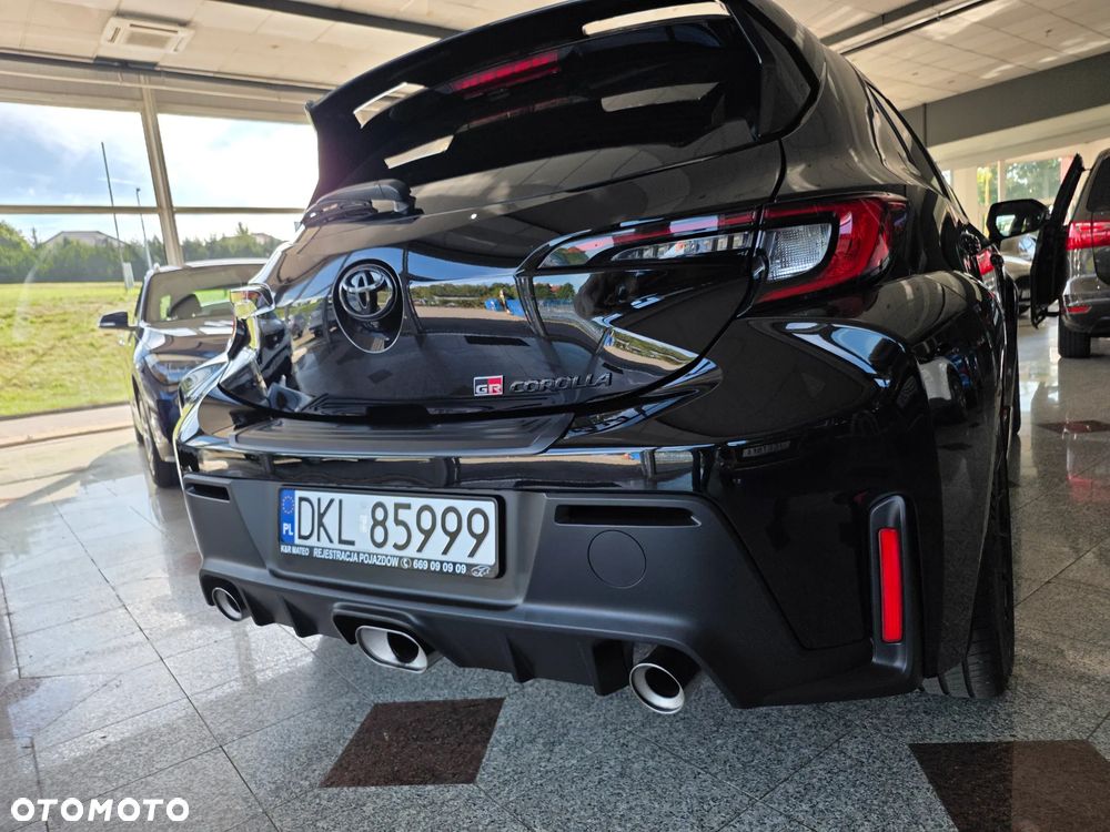 Toyota GR Corolla - 4