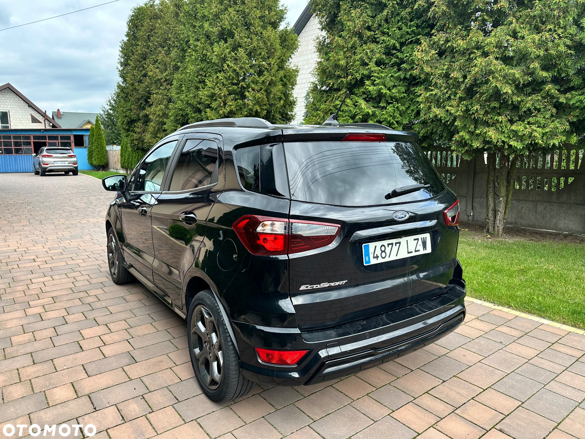 Ford EcoSport 1.0 EcoBoost ST-LINE - 4