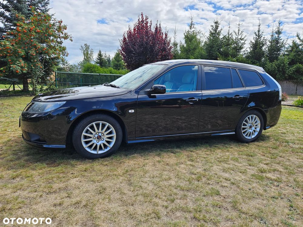Saab 9-3 - 5