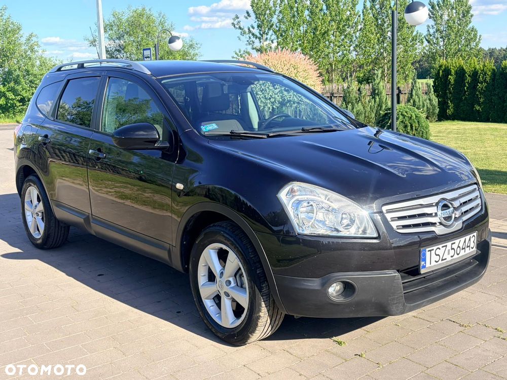 Nissan Qashqai+2 2.0 dCi Acenta - 6