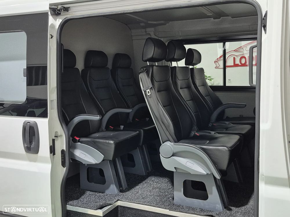 Opel Movano L3H1 3.5T 2.2 D CD - 23