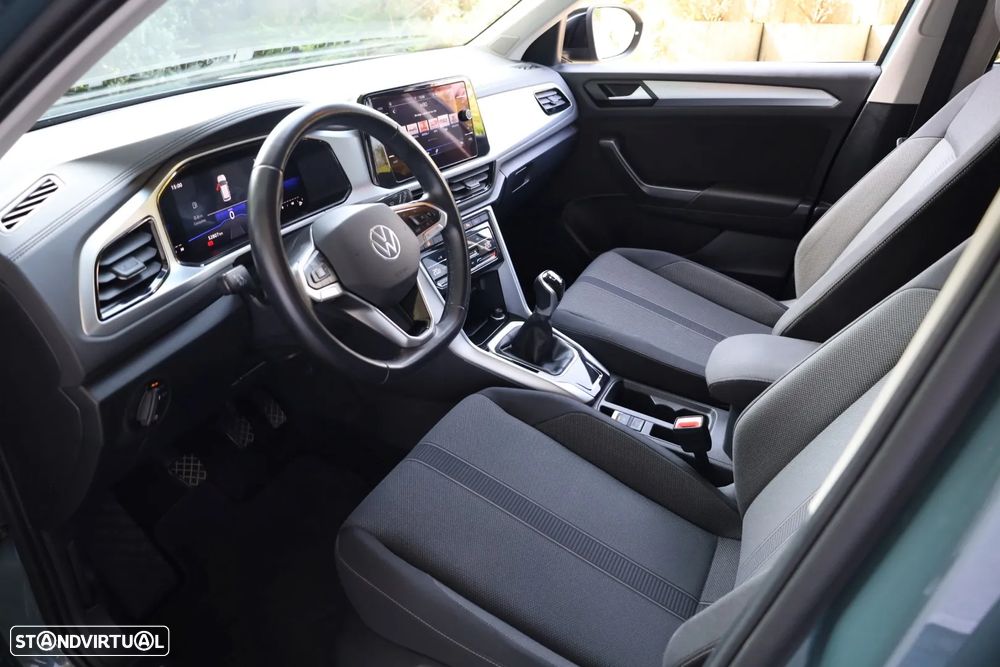 VW T-Roc 1.0 TSI Life - 46