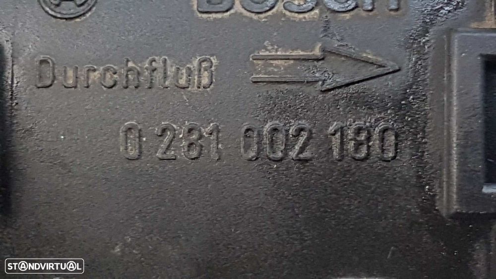 MEDIDOR DE MASSA DE AR OPEL VECTRA B BERLINA BáSICO (1999->) - 5