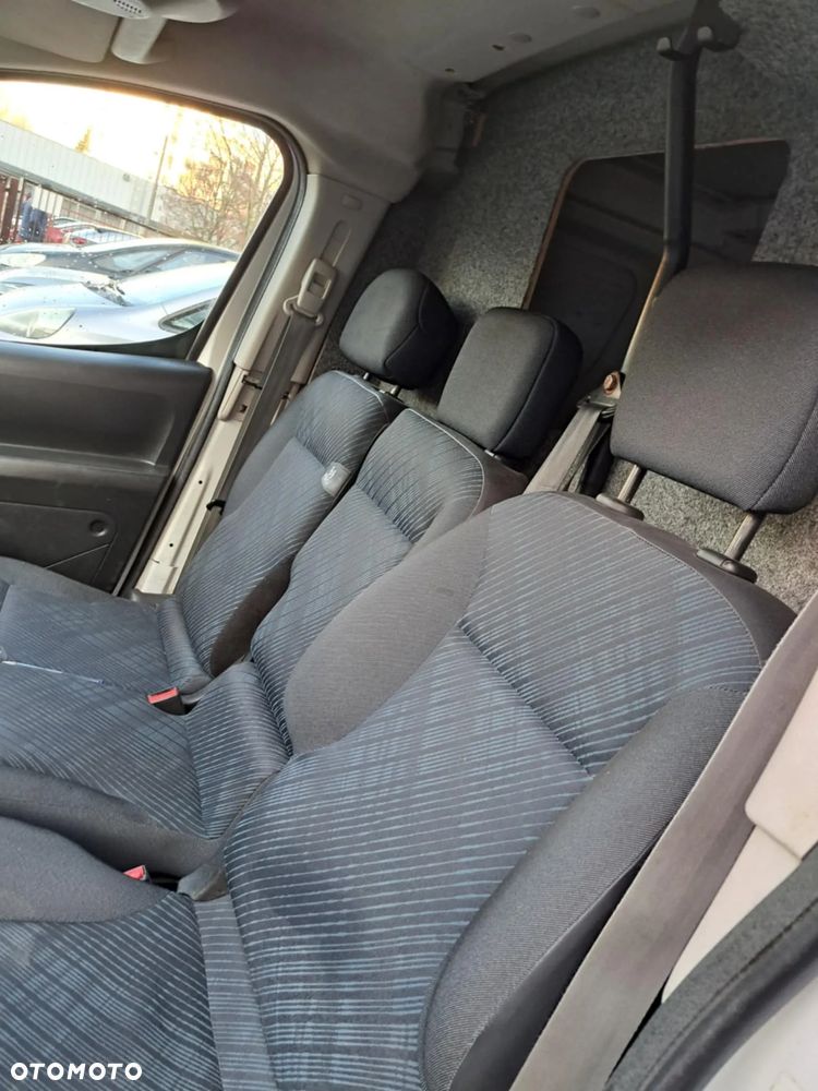 Citroën Berlingo 1.6 HDi - 6