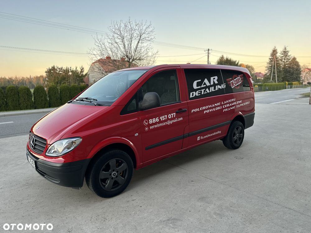 Mercedes-Benz Vito - 9