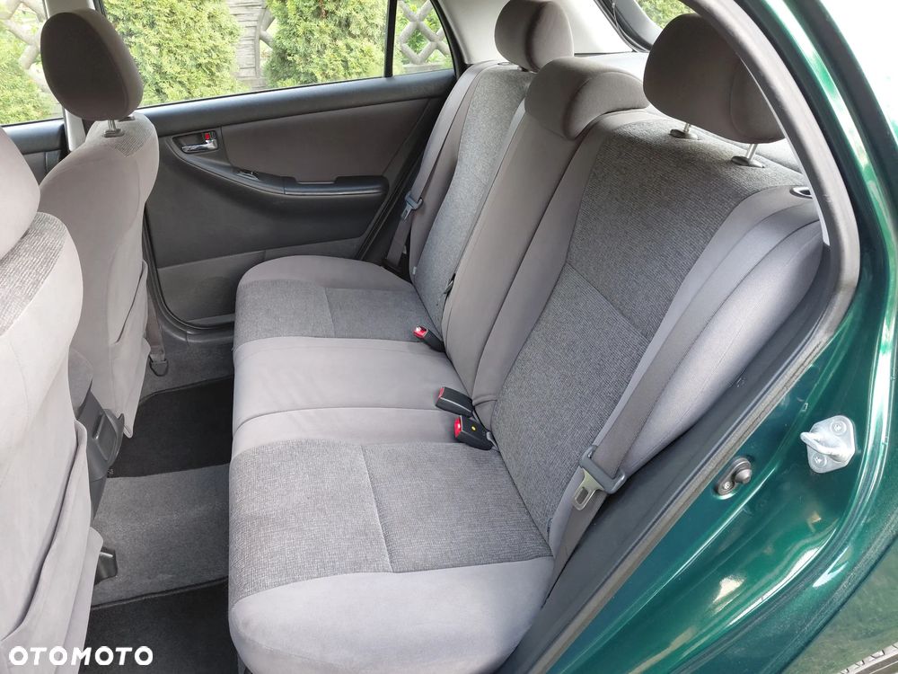 Toyota Corolla 1.6 VVT-i Edition - 14
