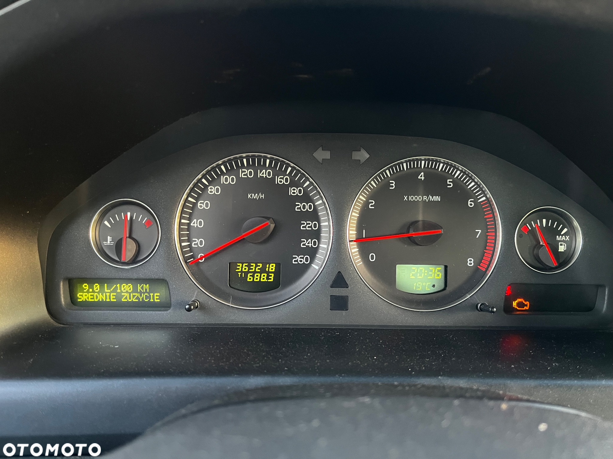 Volvo S60 2.4 - 6