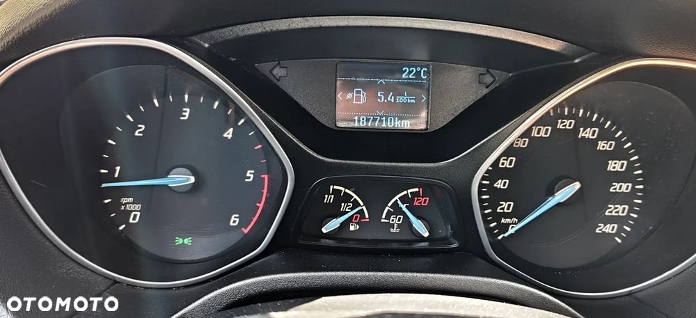 Ford Focus 1.6 TDCi Trend Sport - 5