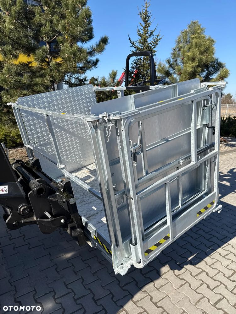 Manitou MT 1440 A Z KOSZEM - 12