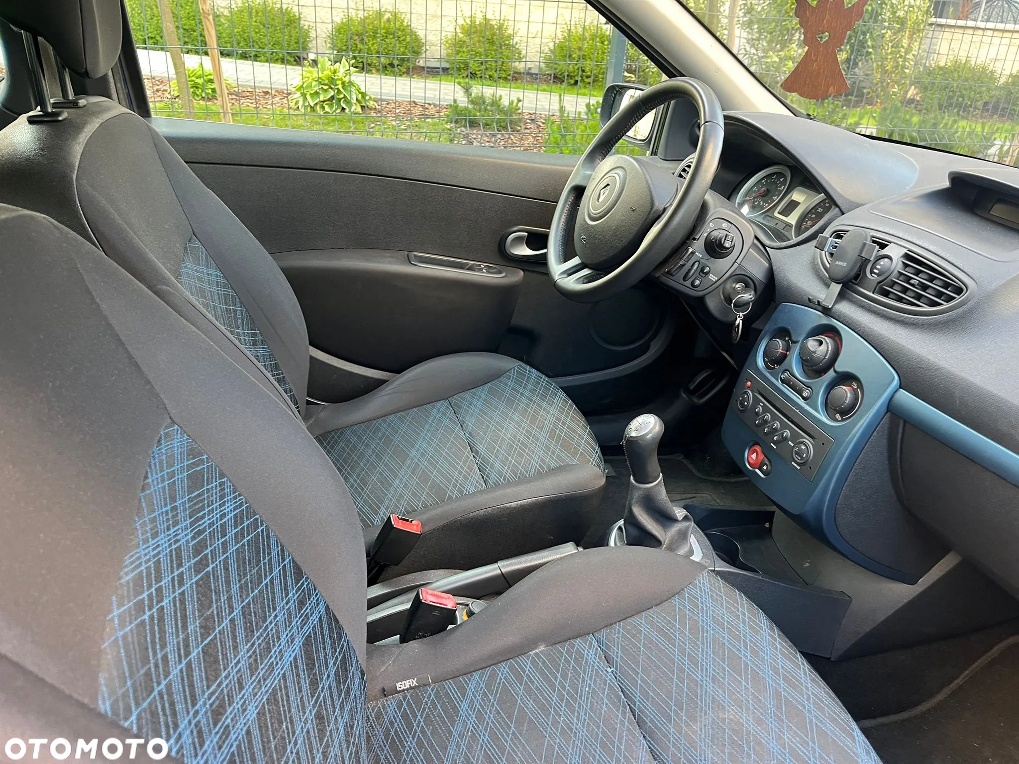 Renault Clio 1.2 16V Alize - 9