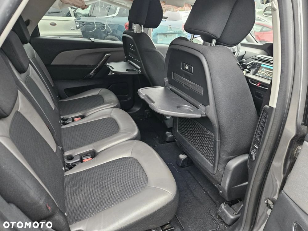 Citroën C4 Picasso 2.0 BlueHDi Exclusive - 23