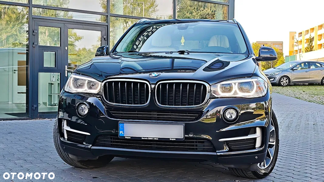 BMW X5 xDrive25d - 8