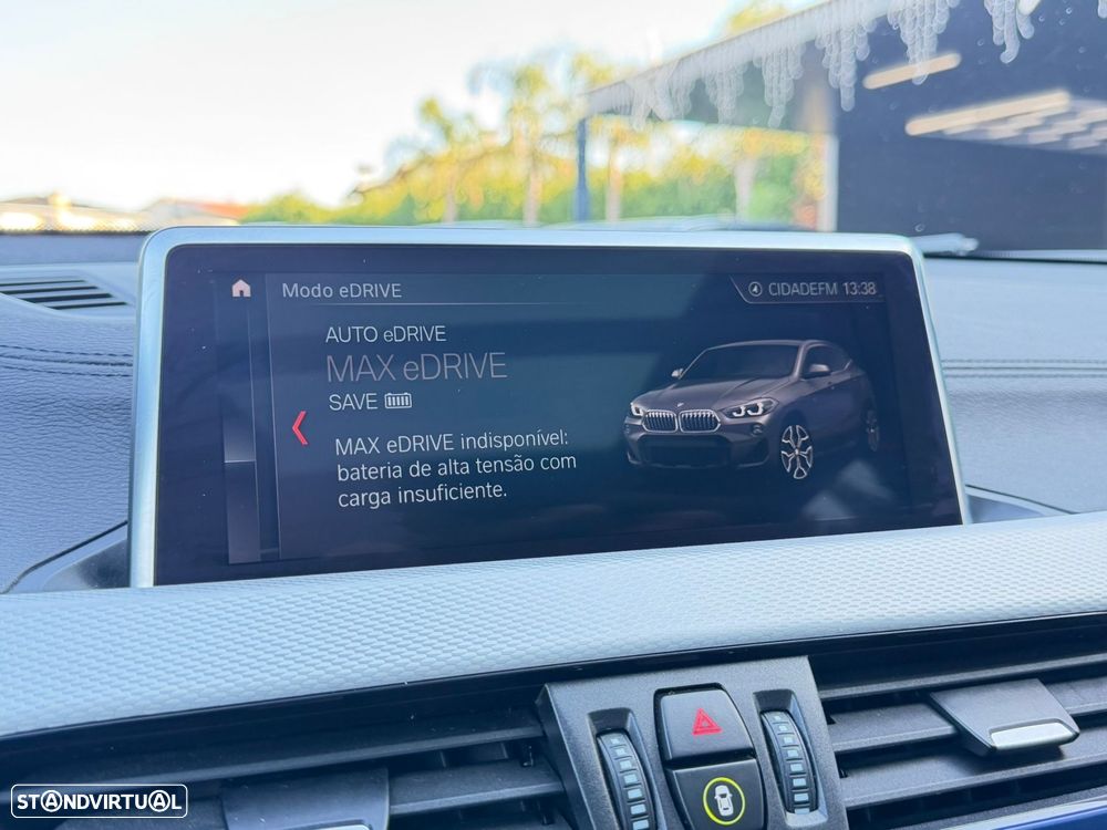 BMW X2 25 e xDrive Pack M - 56