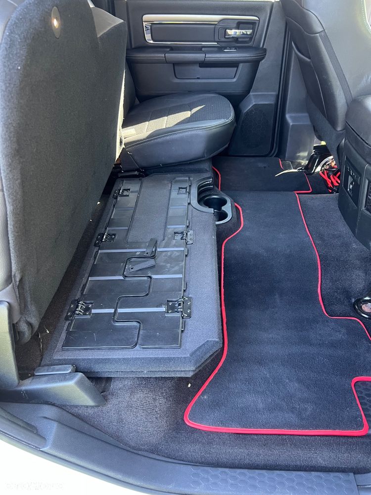 RAM 1500 Crew Cab Sport - 23