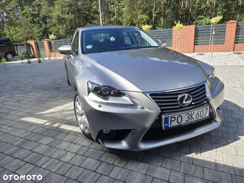 Lexus IS 250 Comfort - 1