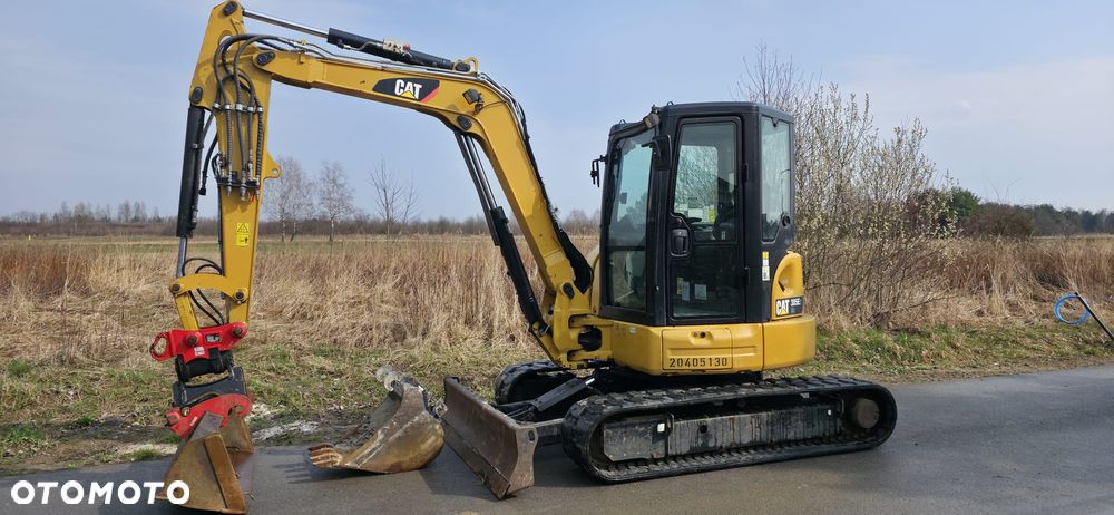 Caterpillar 305E 2CR  /  CAT 305,  304, 308, 303,5 - 2