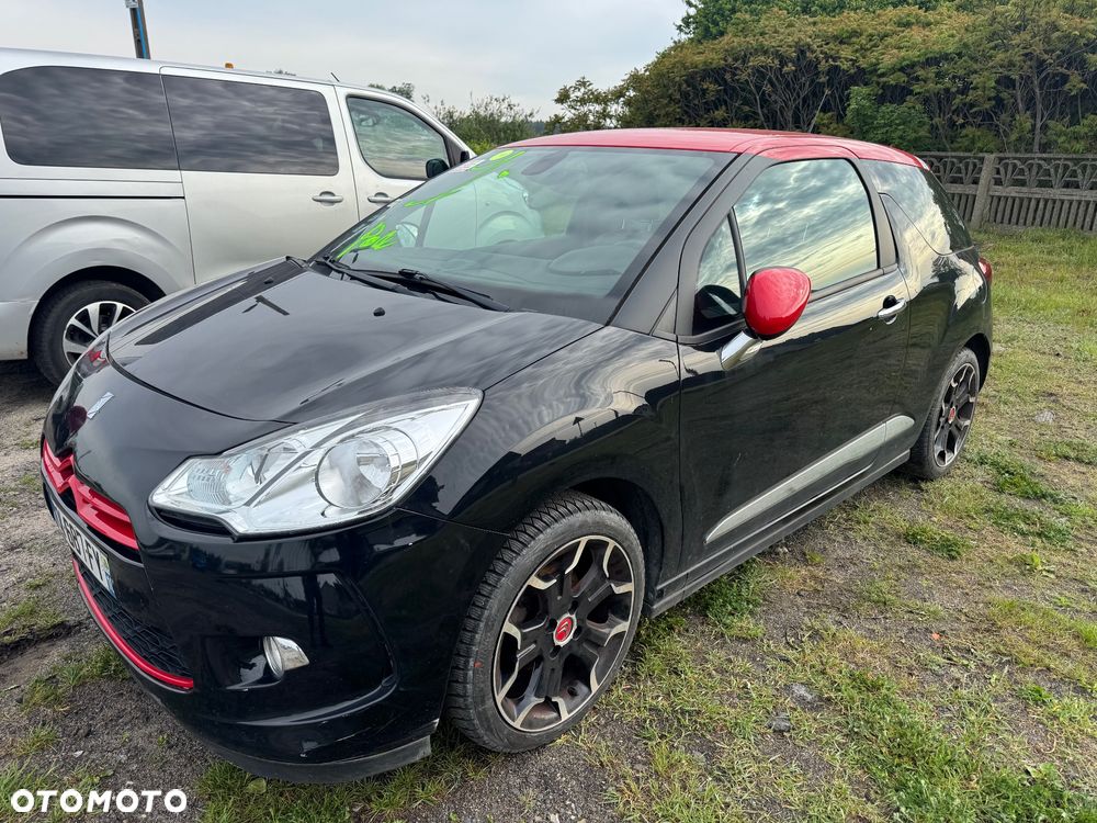 Citroën DS3 - 1