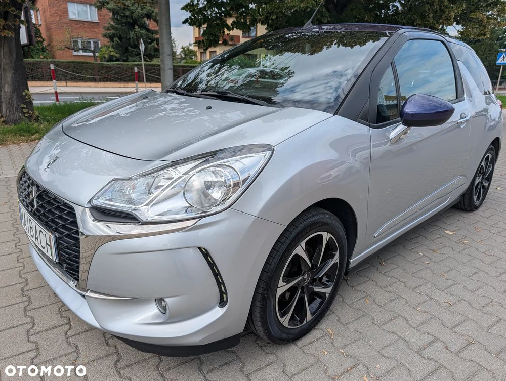 Citroën DS3 PureTech 110 Stop&Start EAT6 SportChic - 2