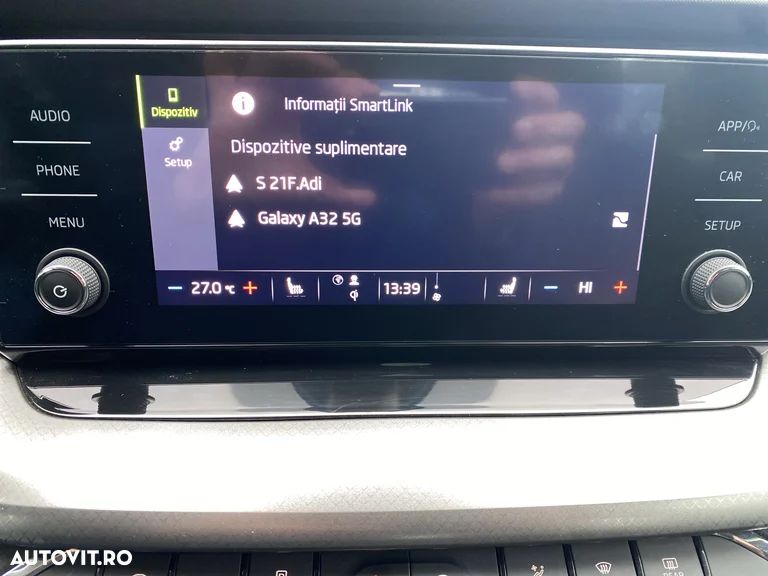 Skoda Octavia 1.5 TSI DSG Mild Hybrid Ambition - 15