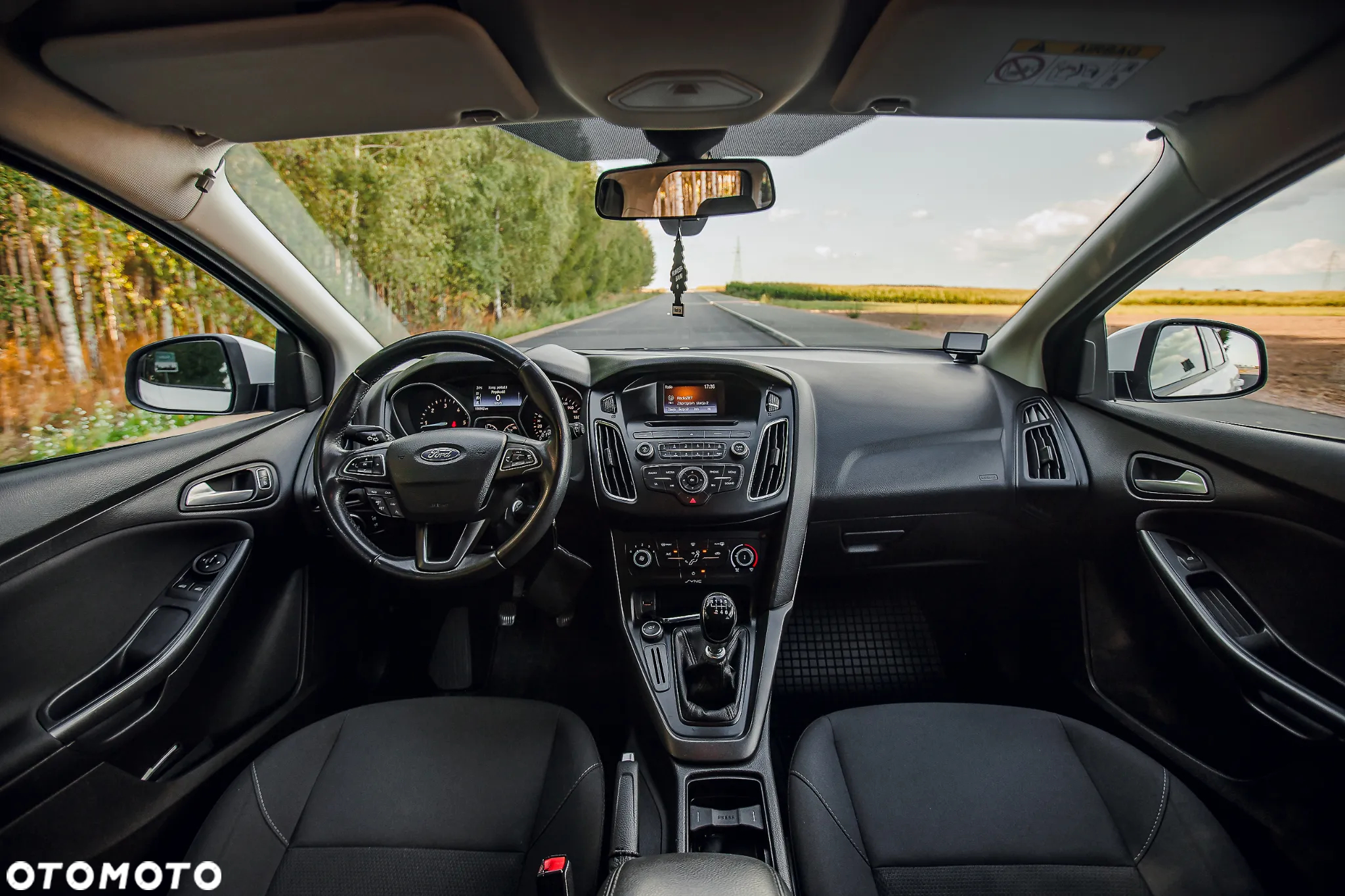 Ford Focus 1.5 EcoBlue Connected - 7