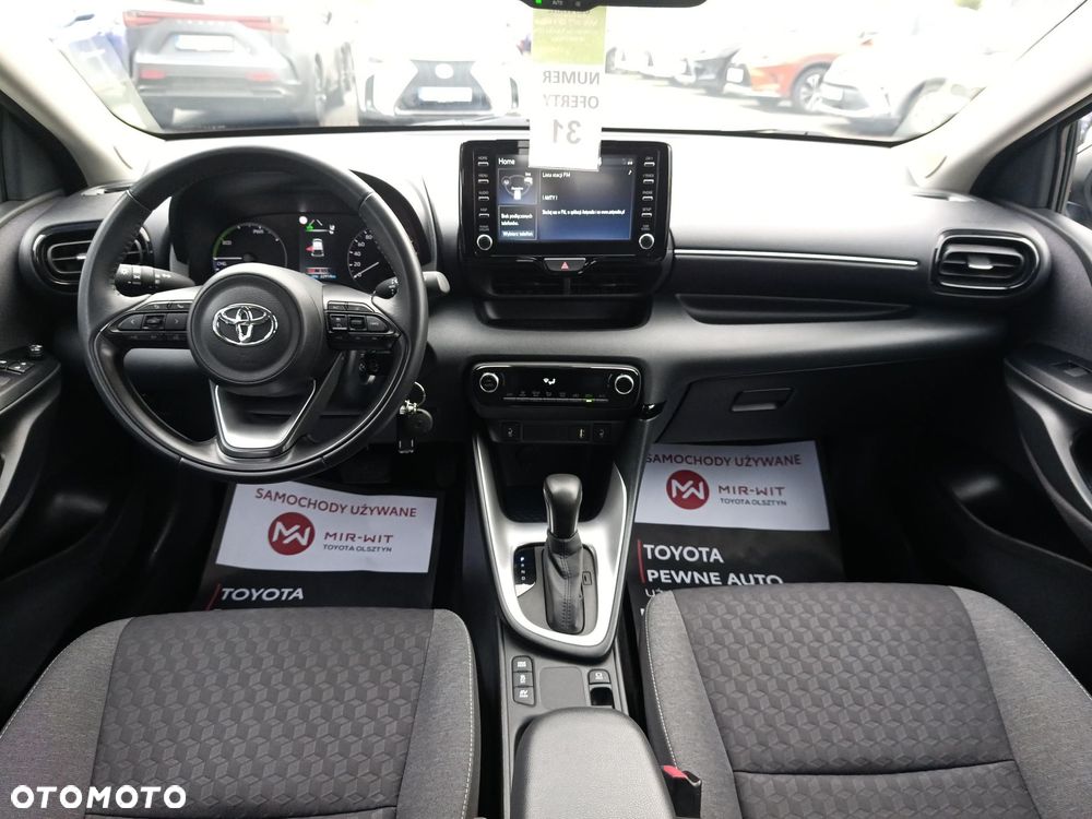 Toyota Yaris Hybrid 1.5 Comfort - 17