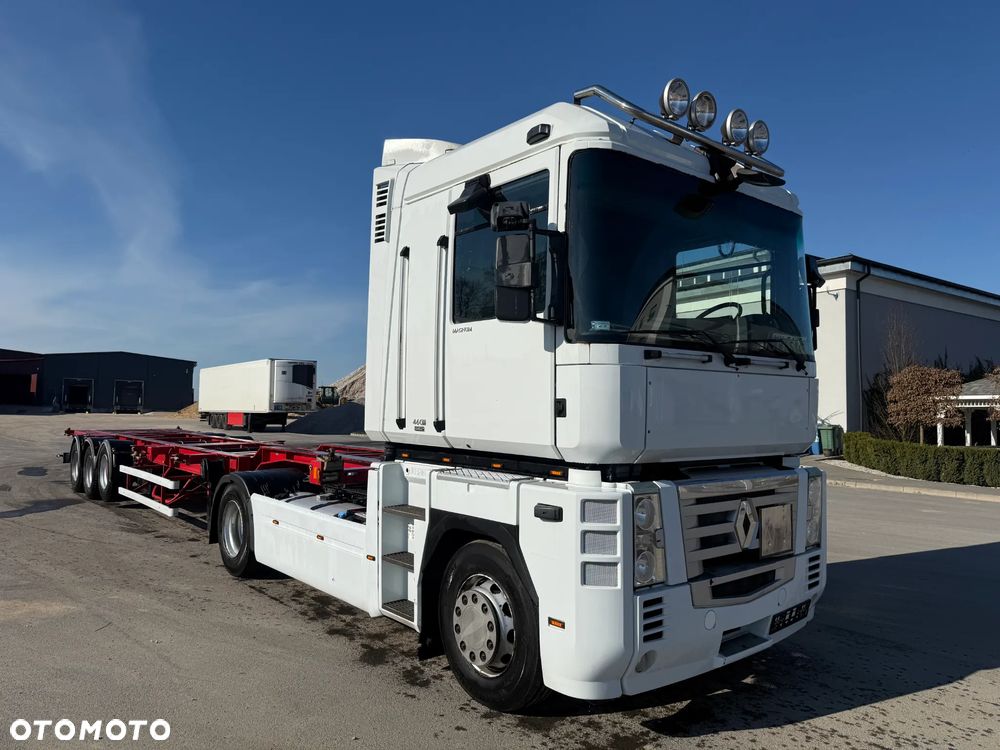 Renault magnum 460 - 1