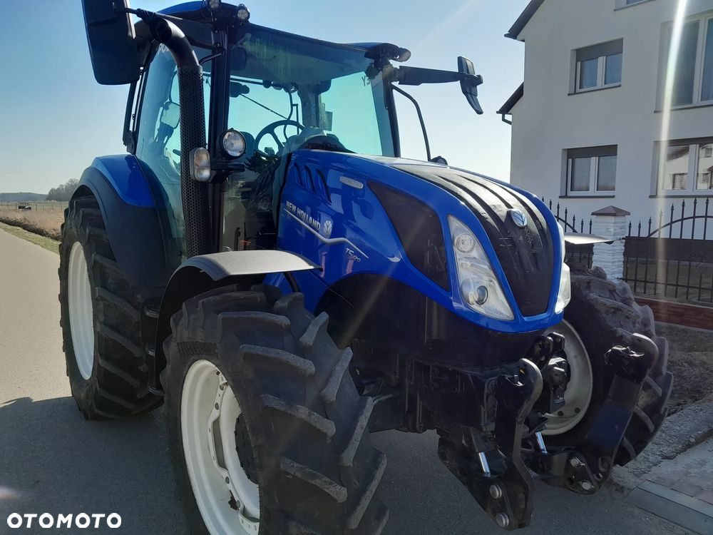 New Holland t5.120 - 8