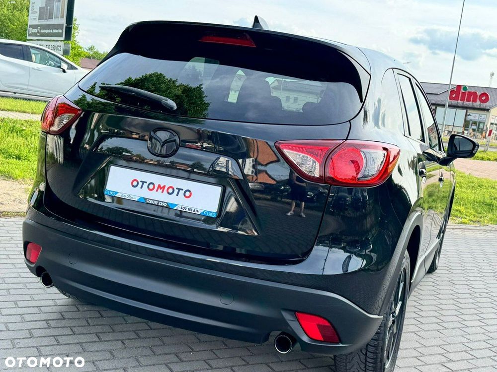Mazda CX-5 - 4