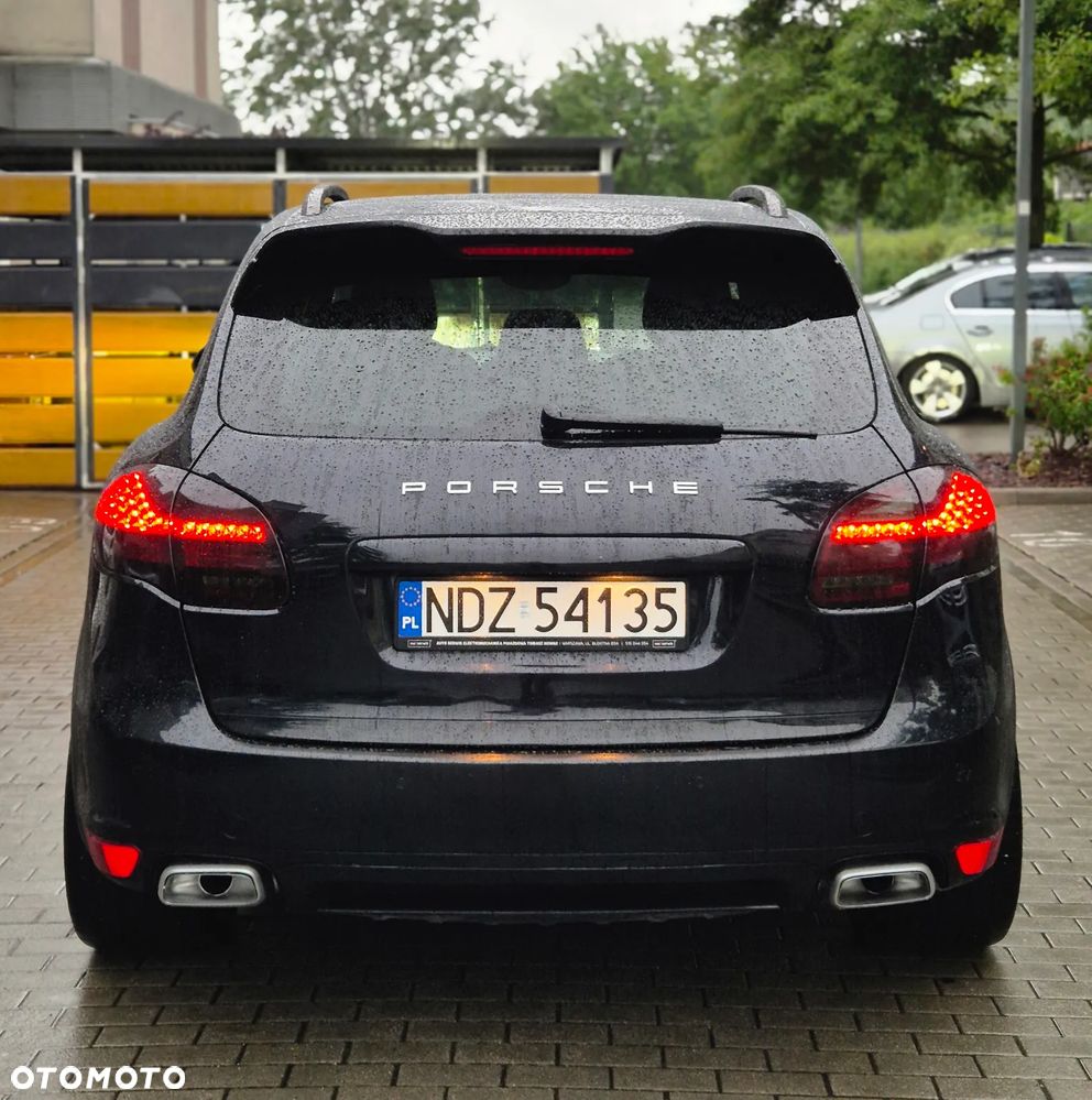 Porsche Cayenne S Diesel - 8