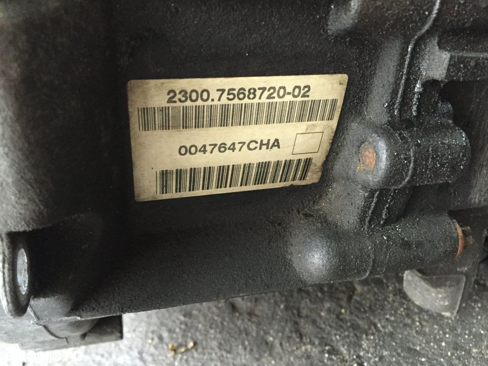 SKRZYNIA BIEGÓW MINI COOPER ONE 1.6 16V 08- - 4