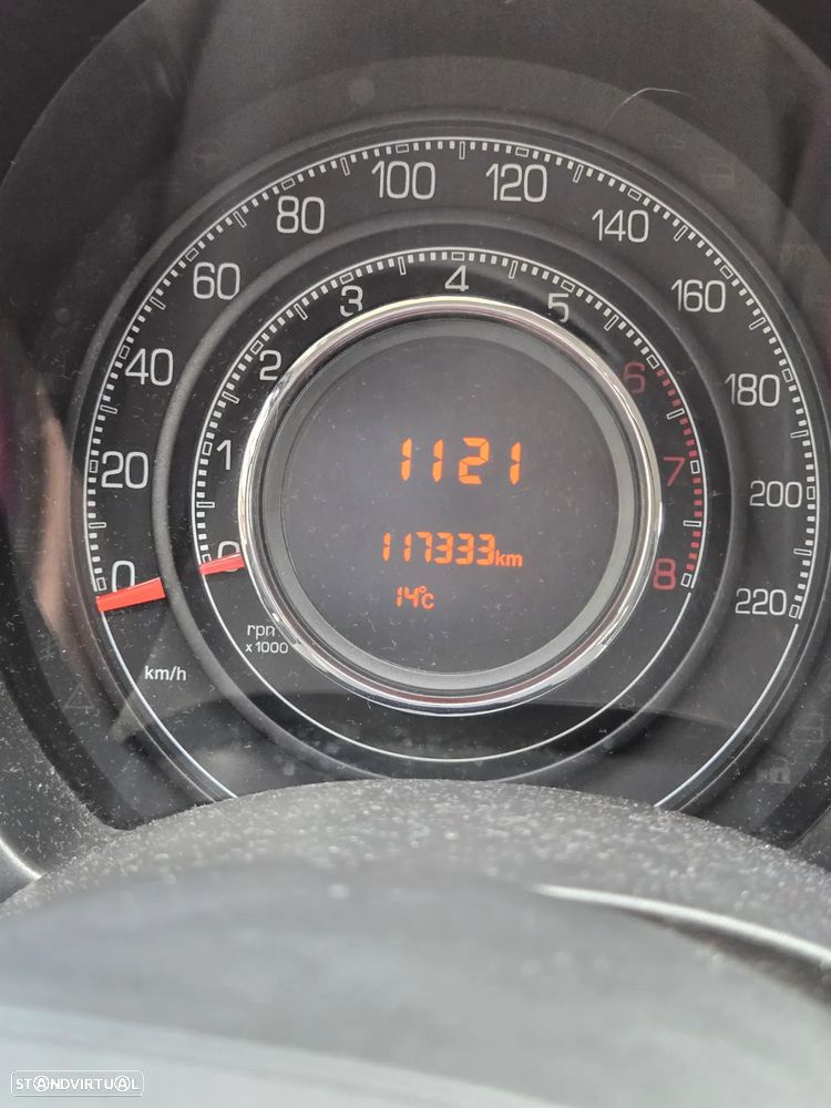 Fiat 500 1.2 Sport - 7
