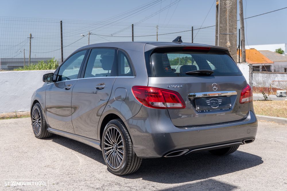 Mercedes-Benz B 180 CDI Style - 7