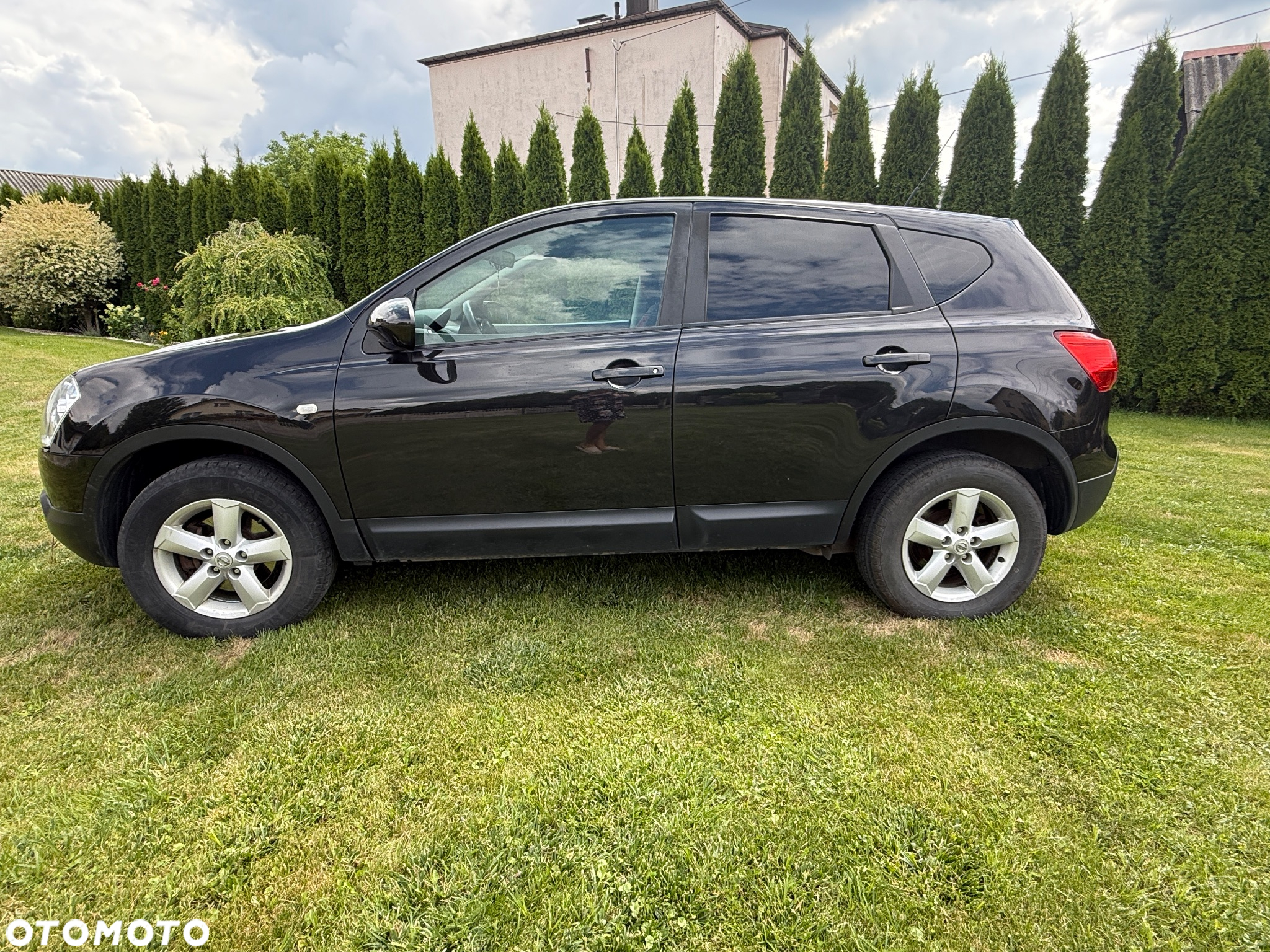 Nissan Qashqai 1.5 dCi Acenta - 6