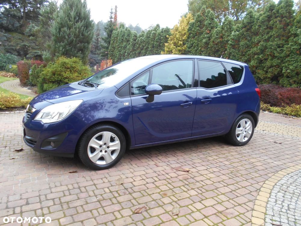 Opel Meriva - 2