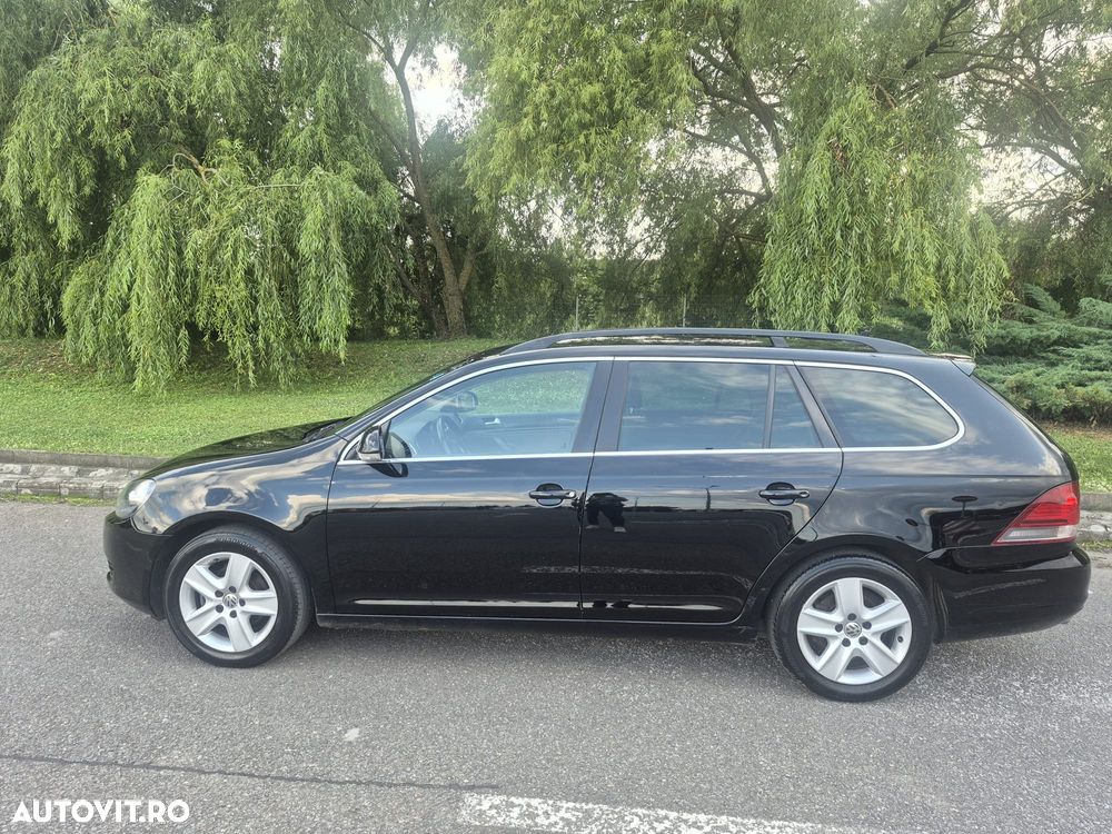 Volkswagen Golf 1.6 TDI DPF Style - 1