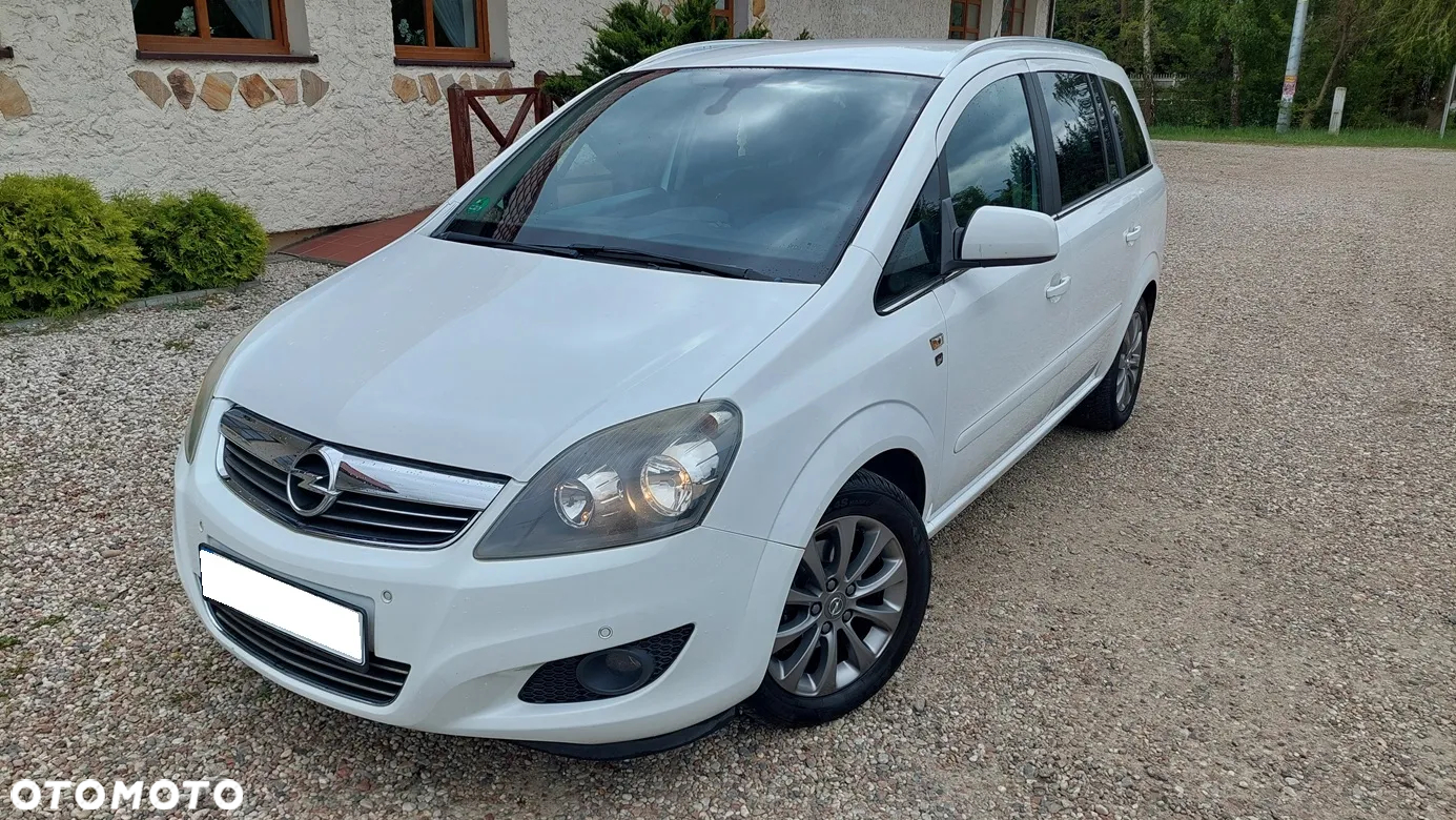 Opel Zafira - 15