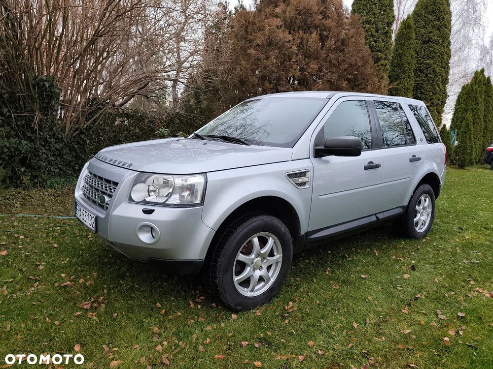 Land Rover Freelander TD4_e S - 2