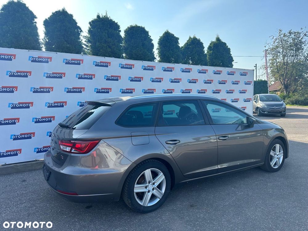 Seat Leon 2.0 TDI DPF Start&Stop DSG FR - 6