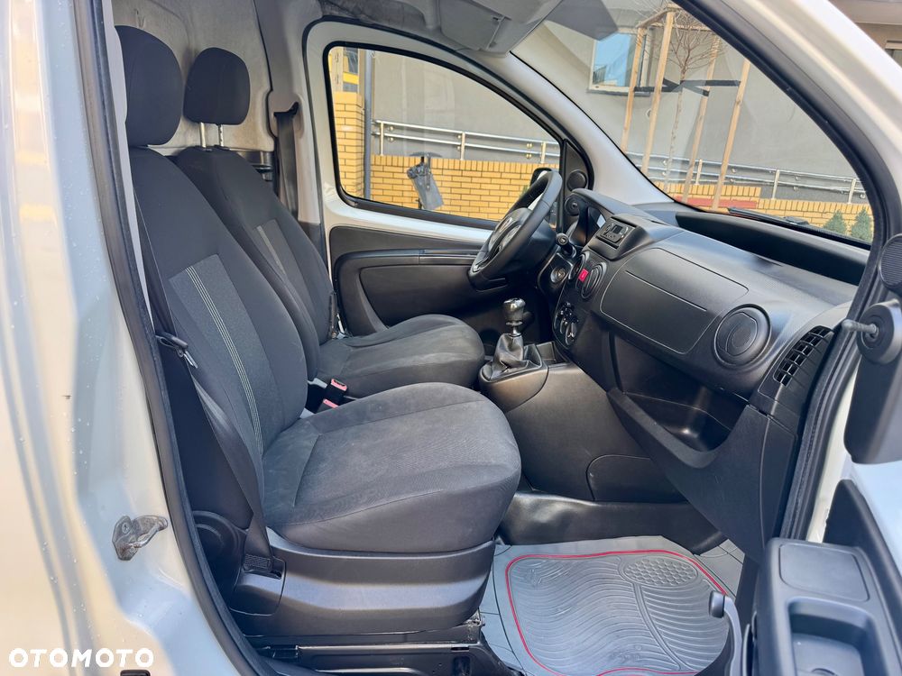 Fiat Fiorino - 11