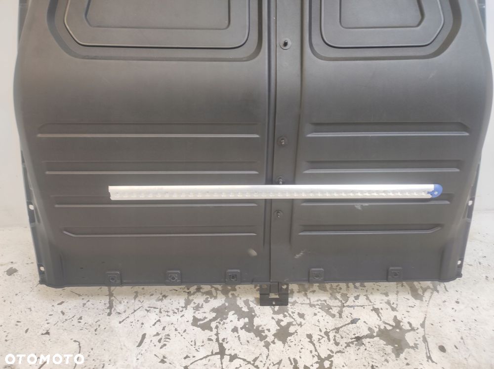 ściana grodziowa przegroda paki renault kangoo 4 iv - 3