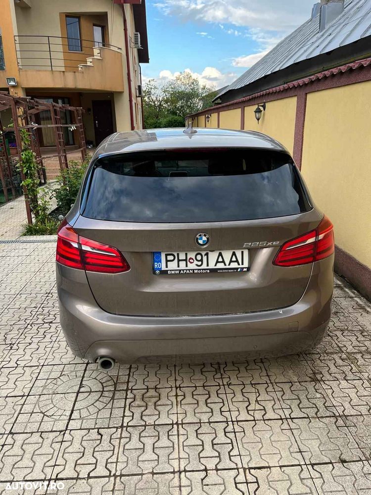 BMW Seria 2 225xe AT PHEV - 7