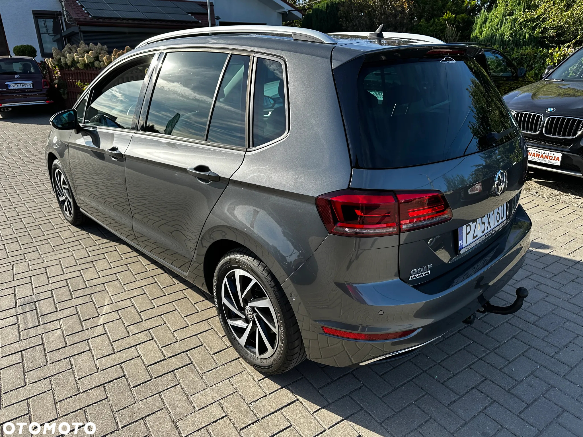 Volkswagen Golf Sportsvan - 4