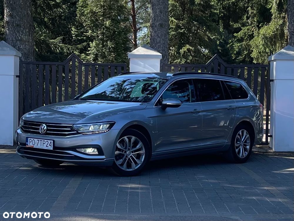 Volkswagen Passat 2.0 TSI Business DSG - 8