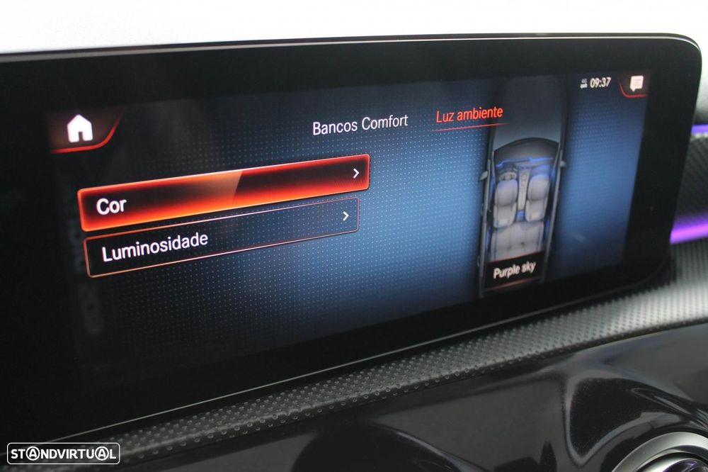 Mercedes-Benz A 250 e 8G-DCT Progressive Advanced - 17
