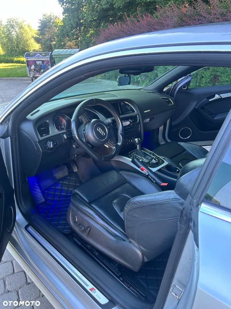 Audi A5 Coupé - 7
