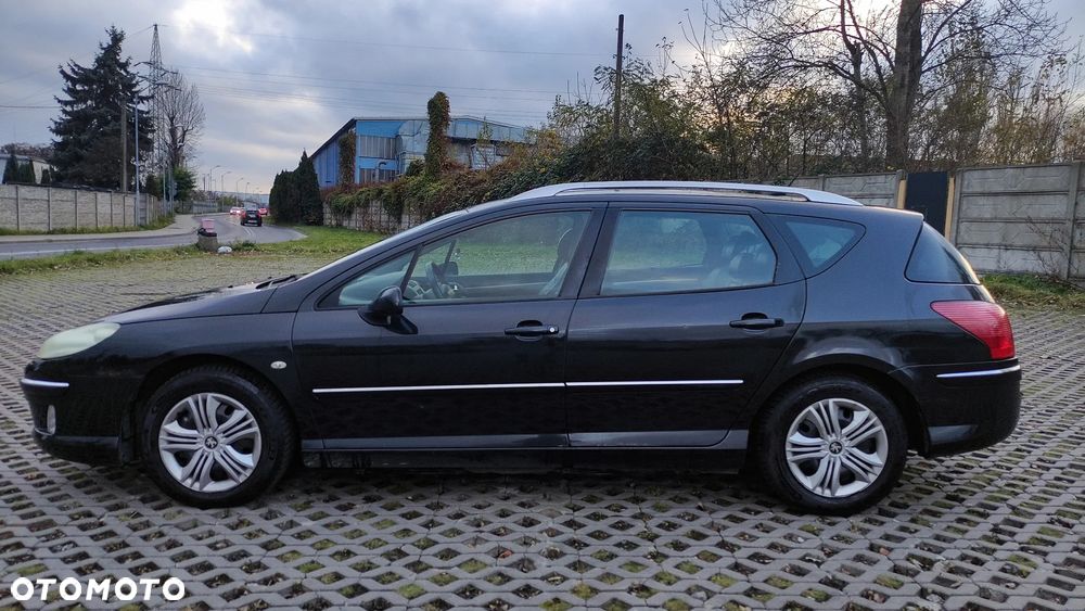 Peugeot 407 2.0 HDI SV Executive EU4 - 1
